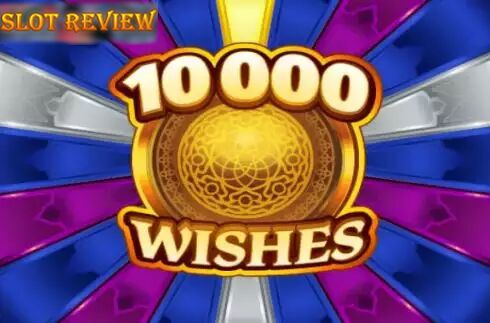 10000 Wishes Alchemy Gaming Slot Review